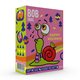 Pachet Xmas Box M cu gustari naturale, o jucarie si autocolante, Bob Snail 669548