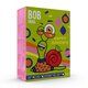 Pachet Xmas Box M cu gustari naturale, o jucarie si autocolante, Bob Snail 669546