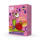 Pachet Xmas Box M cu gustari naturale, o jucarie si autocolante, Bob Snail 669549