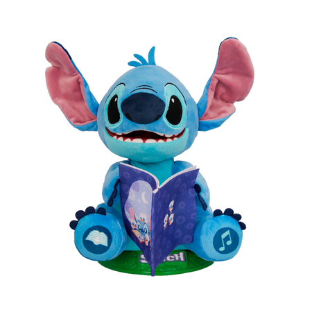 Jucarie interactiva Stitch Povestitorul, +3 ani, Disney 669628