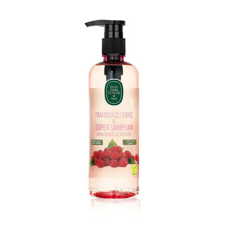 Sampon cu otet de mere, 500 ml, Eyup