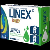 Linex Baby, 8 ml, Sandoz