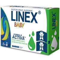 Linex Baby, 8 ml, Sandoz