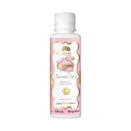 Parfum de rufe Second Skin, 200 ml, Cashmere Aroma