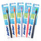 Periuta de dinti pentru adulti Clean Smile, Medium, Jordan 670319