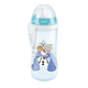 Cana cu cioc anti-curgere Printese Kiddy Disney Frozen, +12 luni, 300 ml, 1 bucata, Nuk 670336