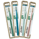 Periuta de dinti pentru adulti Green Clean, Medium, Jordan 670340