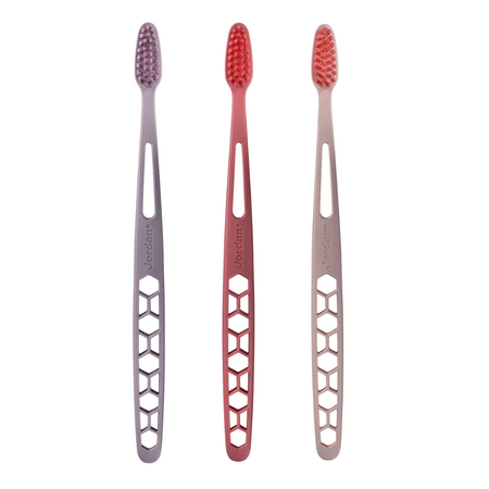 Periuta de dinti pentru adulti Ultralite Sensitive, Soft, Jordan 671017