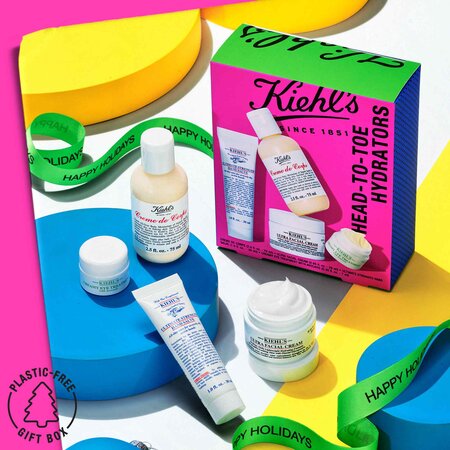 Set Head-to-Toe Hydrators, 140 ml, Kiehl's 670432