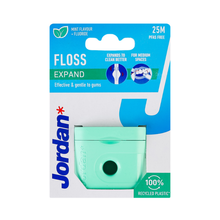 JORDAN ATA DENTARA PENTRU ADULTI EXPAND FRESH 25M