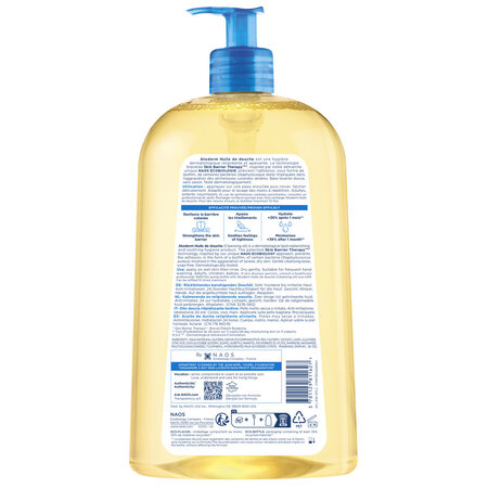 Ulei de dus Atoderm, 1 litru, derma 817306