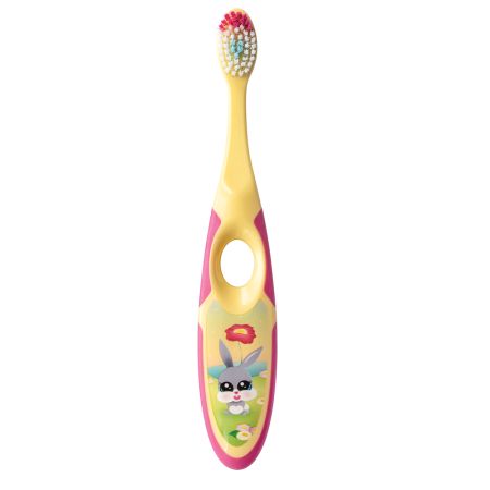 Periuta de dinti pentru copii, 3-5 ani, Jordan