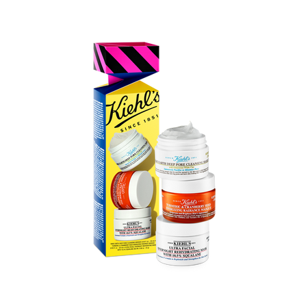 Set Multi-Masking Minis, 3x28 ml, Kiehl's