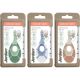 Periuta de dinti pentru copii Extra Soft Green Clean Baby, Diverse culori, 0-2 ani, 1 bucata, Jordan 770401