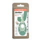 Periuta de dinti pentru copii Extra Soft Green Clean Baby, Diverse culori, 0-2 ani, 1 bucata, Jordan 670781