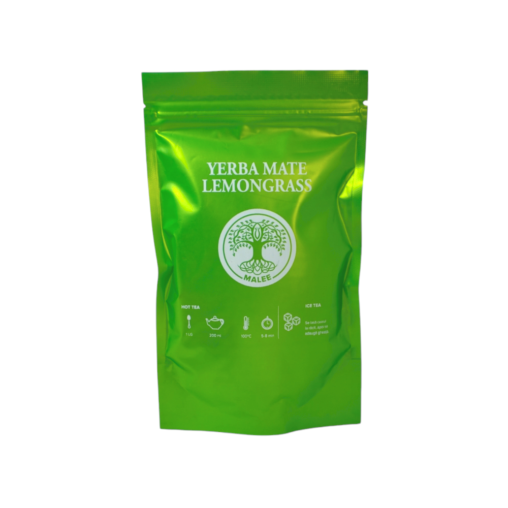 Ceai Yerba Mate, 50 g, Malee Tea