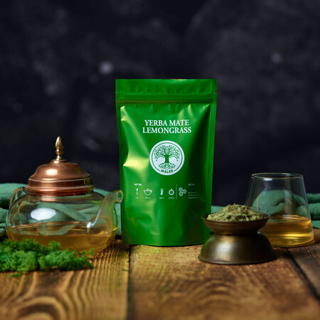 Ceai Yerba Mate, 50 g, Malee Tea 670923
