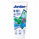 Pasta de dinti pentru copii, 6-12 ani, 50 ml, Jordan 794924