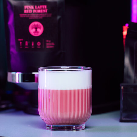 Ceai Pink Latte Red Forest, 50 g, Malee Tea 670988