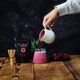 Ceai Pink Latte Red Forest, 50 g, Malee Tea 670989