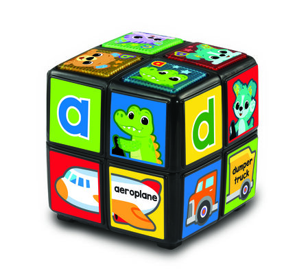 Cub animale Twist & Teach, 18 luni+, Vtech 670997