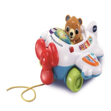 Avion 123, 0 luni+, Vtech 671006