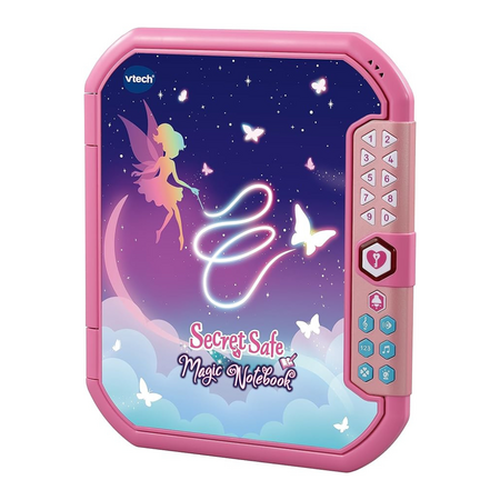 Jurnal secret magic, 6 ani+, Vtech 671019