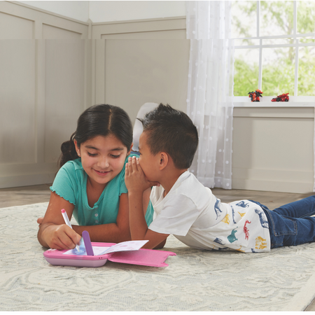 Jurnal secret magic, 6 ani+, Vtech 671025