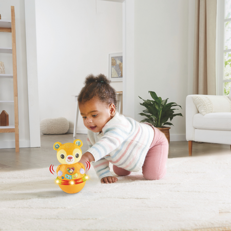 Ursulet hopa-mitica, 6 - 24 luni, Vtech 671053