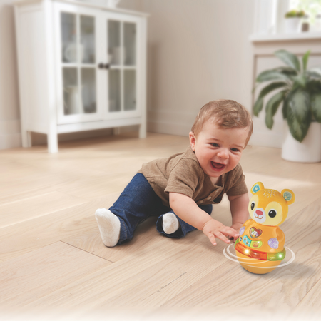 Ursulet hopa-mitica, 6 - 24 luni, Vtech 671052
