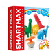 Joc magnetic Primii mei dinozauri, 14 piese, Smart Max 671081
