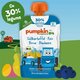 Piure Bio de cartofi dulci cu orez, pere si afine, +6 luni, 100 g, Pumpkin Organics 672686