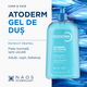 Gel de dus pentru piele uscata, sensibila si atopica Atoderm, 1000 ml, Bioderma 818269