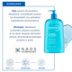 Gel de dus pentru piele uscata, sensibila si atopica Atoderm, 1000 ml, Bioderma 818274