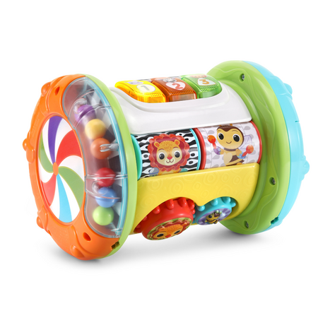 Explore & Discover Roller, 6 luni+, Vtech 671099