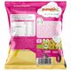 Snack BIO rotite din mazare si porumb, +12 luni, 20 g, Pumpkin Organics 671103
