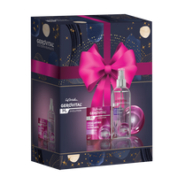 Pachet crema antirid + Apa micelara cu acid hialuronic H3 Evolution, 50 ml + 150 ml, Gerovital