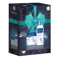 Pachet Crema Lift Hidratanta + Emulsie Hidratanta Demachianta H3 Classic, 50 ml + 200 ml, Gerovital