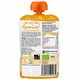 Piure Bio de morcov, mere, pere, nuca de cocos si orez, +6 luni, 100 g, Pumpkin Organics 672677