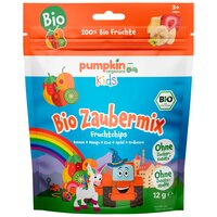Chipsuri Bio cu mix fructe, +3 ani, 12 g, Pumpkin Organics