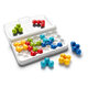 Joc de logica 120 provocari in limba romana IQ Twins, +7 ani, Smart Games 671423