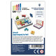 Joc de logica 120 provocari in limba romana IQ Twins, +7 ani, Smart Games 671421