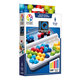 Joc de logica 120 provocari in limba romana IQ Twins, +7 ani, Smart Games 671422