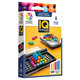 Joc de logica 120 provocari in limba romana IQ Puzzler Pro, +6 ani, Smart Games 671307