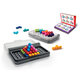 Joc de logica 120 provocari in limba romana IQ Puzzler Pro, +6 ani, Smart Games 671308