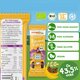 Baton Bio din ovaz cu banana si cacao, +12 luni, 20 g 671375