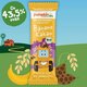 Baton Bio din ovaz cu banana si cacao, +12 luni, 20 g 671374