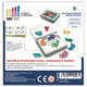 Joc de logica 120 provocari in limba romana IQ Love, +7 ani, Smart Games 671394