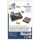 Joc de logica 120 provocari in limba romana IQ Twins, +6 ani, Smart Games 671409