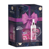 Pachet Crema Hidratanta + Apa Micelara Bifazica cu Acid Hialuronic H3 Evolution Perfect Look, 50 ml + 150 ml, Gerovital